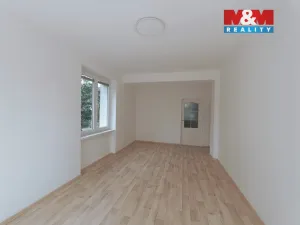 Pronájem bytu 2+1, Ústí nad Labem - Bukov, Bratří Čapků, 50 m2