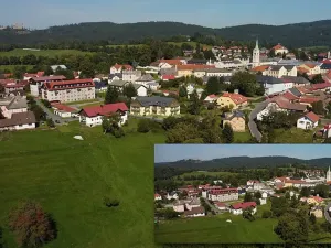 Prodej bytu 2+kk, Kašperské Hory, Česká, 46 m2