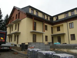 Prodej bytu 1+kk, Kašperské Hory, Česká, 31 m2