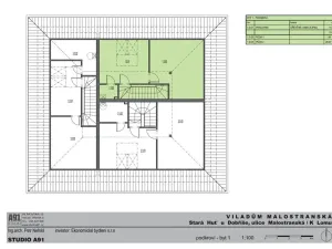 Prodej bytu 4+kk, Stará Huť, K Lomu, 104 m2