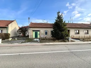 Prodej rodinného domu, Nemotice, 88 m2