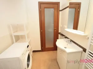 Pronájem bytu 3+kk, Praha - Vinohrady, Slezská, 74 m2