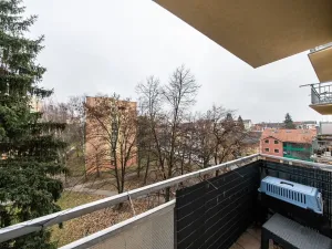 Prodej bytu 3+1, České Budějovice, Kostelní, 67 m2