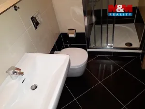 Pronájem bytu 1+kk, Praha - Vysočany, Pod Harfou, 26 m2