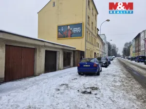 Prodej garáže, Trmice, Žižkova, 20 m2