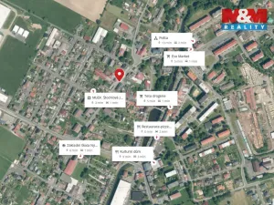 Prodej bytu 2+1, Nýrsko, Petra Bezruče, 70 m2