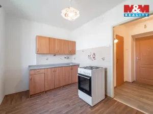 Pronájem bytu 1+1, Kladno, Míru, 32 m2