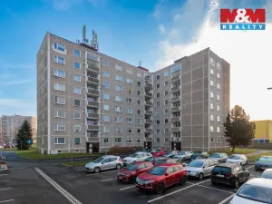 Prodej bytu 4+1, Sokolov, Atletická, 77 m2