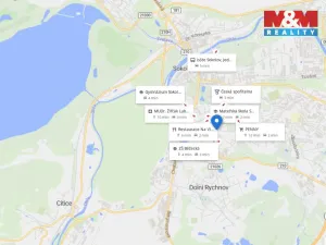 Prodej bytu 4+1, Sokolov, Atletická, 77 m2