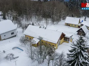 Prodej ubytování, Velké Hamry, 368 m2