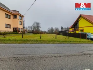 Prodej pozemku pro bydlení, Zásada, 1334 m2