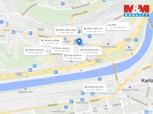 Prodej bytu 2+1, Karlovy Vary - Rybáře, Sokolovská, 58 m2