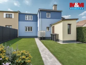 Prodej rodinného domu, Mimoň - Mimoň I, Eliášova, 200 m2