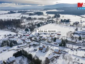 Prodej rodinného domu, Jindřichovice pod Smrkem, 215 m2