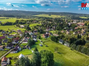 Prodej rodinného domu, Jindřichovice pod Smrkem, 215 m2