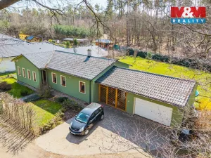 Prodej rodinného domu, Hradištko, Kersko, 160 m2