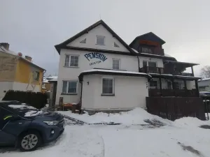 Pronájem bytu 1+1, Jeseník, Lipovská, 24 m2