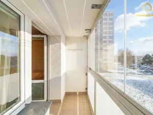 Prodej bytu 3+1, Ostrava, Slavíkova, 70 m2