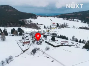 Prodej rodinného domu, Horní Stropnice, 360 m2