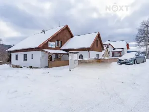 Prodej chalupy, Horní Stropnice, 360 m2