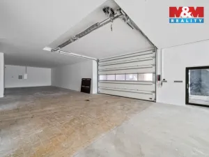 Pronájem skladu, Hronov - Zbečník, 780 m2