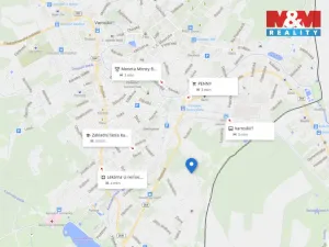 Pronájem bytu 3+1, Varnsdorf, Mladoboleslavská, 130 m2