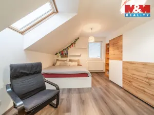 Prodej rodinného domu, Zlatá, 148 m2