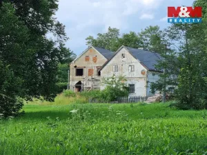 Prodej rodinného domu, Teplá - Poutnov, 142 m2