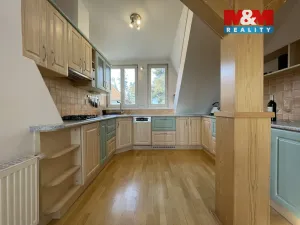 Pronájem bytu 3+kk, Líbeznice, Mělnická, 70 m2