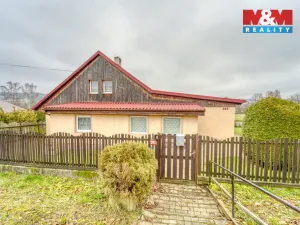 Prodej rodinného domu, Zbiroh, Švabínská, 168 m2