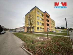 Pronájem výrobních prostor, České Budějovice - České Budějovice 3, K. Světlé, 35 m2