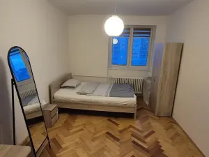 Pronájem bytu 2+1, Příbram, Hradební, 54 m2