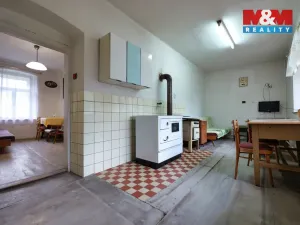 Prodej rodinného domu, Senička, 143 m2