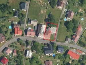 Prodej rodinného domu, Radčice, 176 m2