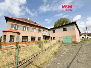 Prodej rodinného domu, Radčice, 176 m2