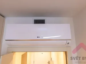 Pronájem bytu 1+kk, Praha - Žižkov, Šrámkové, 33 m2