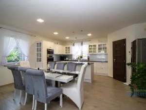 Prodej rodinného domu, Horoušany, Sportovní, 163 m2