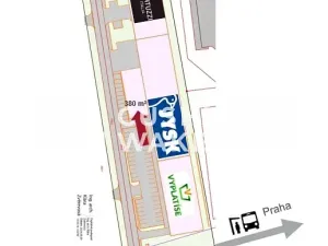 Pronájem obchodního prostoru, Vestec, Vídeňská, 380 m2