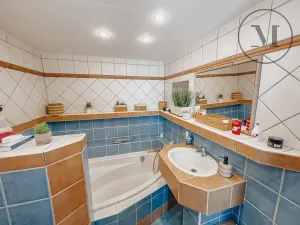 Prodej rodinného domu, Vrábče, 268 m2