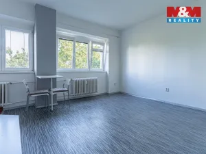 Pronájem bytu 1+kk, Hradec Králové, Labská kotlina, 25 m2