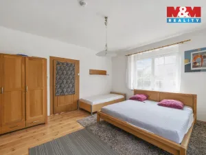 Pronájem rodinného domu, Vysokov, 196 m2