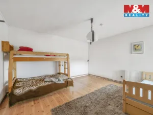 Pronájem rodinného domu, Vysokov, 196 m2