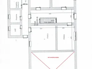 Pronájem rodinného domu, Vysokov, 196 m2