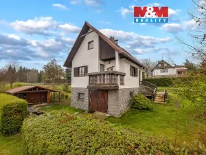 Prodej chaty, Vápenný Podol - Cítkov, 103 m2