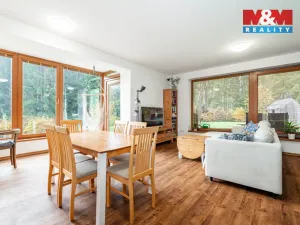 Prodej rodinného domu, Telč - Telč-Štěpnice, 167 m2