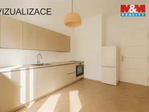 Prodej bytu 2+1, Praha - Smíchov, Moulíkova, 80 m2
