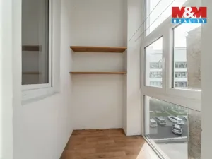 Prodej bytu 2+1, Praha - Smíchov, Moulíkova, 80 m2