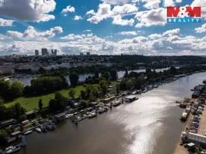 Prodej bytu 2+1, Praha - Smíchov, Moulíkova, 80 m2