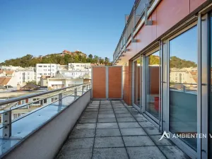 Pronájem bytu 2+kk, Brno, Kopečná, 55 m2