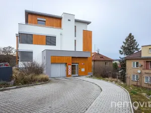 Pronájem bytu 3+kk, Praha - Košíře, Od Vysoké, 72 m2